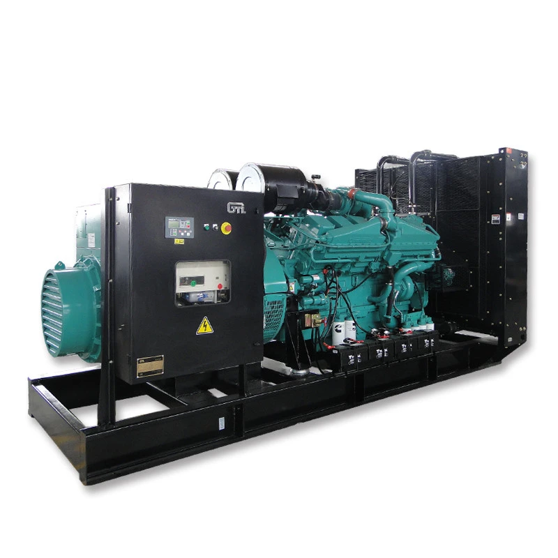 600kw silent generators 750 kva diesel silent power plant 750kva container type generator with Perkins/Cummin-s