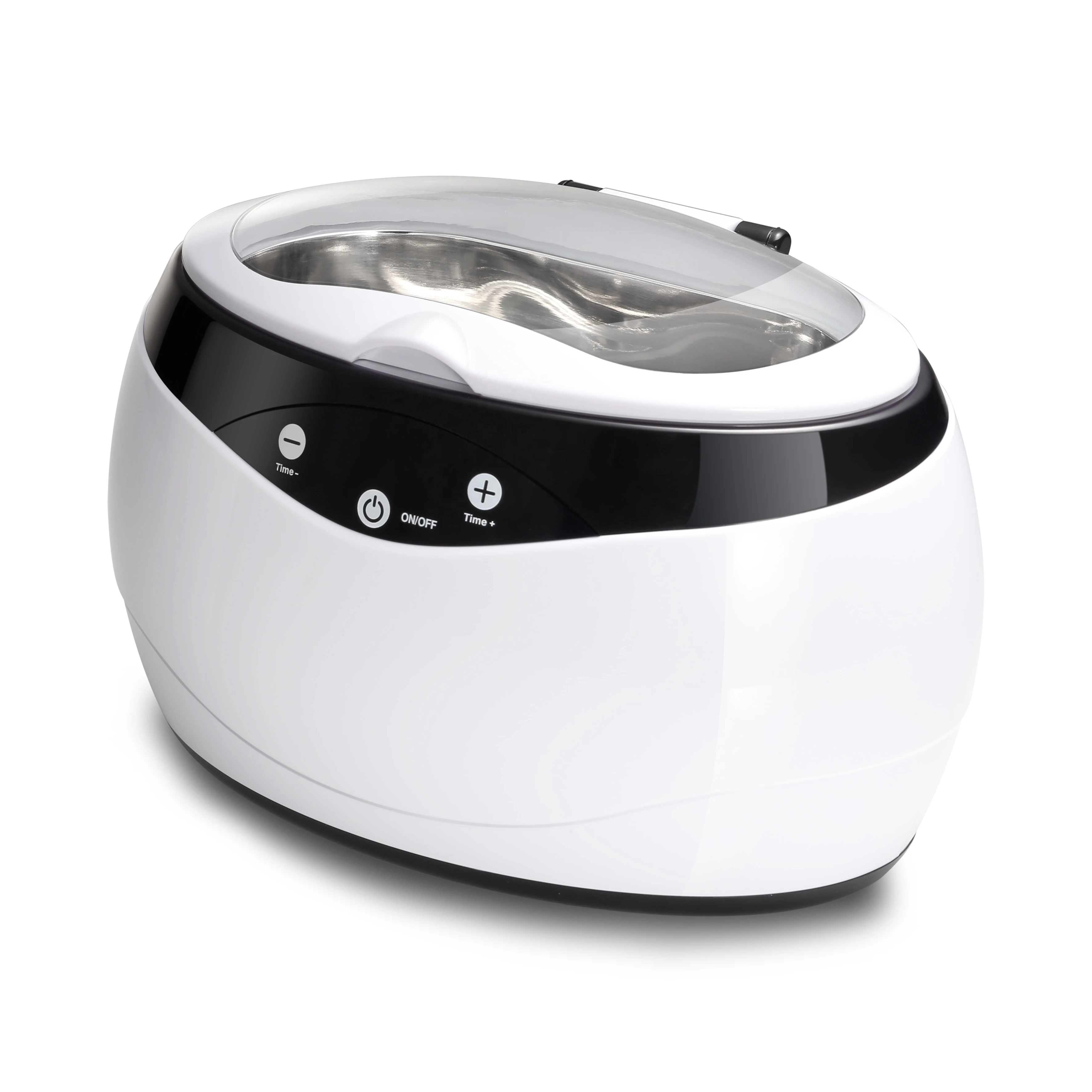 Buy 600ml Ultrasonic Cleaner For Dentures Ultrasonic Teeth Cleaner from