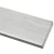 Import 6082 6061 Customized Aluminium Flat Bar For Building Construction Decoration from China