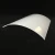 Import 60mm C shape Opal led light diffuser cover profile from China