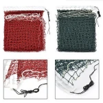 6.1mx0.75m Professional Sport Training Standard Badminton Volleyball Nets Beach Tennis Net