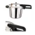 Import 6L 8L Stainless steel industrial gas rice cooker pressure cooker for kitchen equipment from China