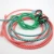 Import 6mm 7mm 8mm 9mm Bicycle Elastic Luggage Stacking Rope Banding Bungee Cord with hook trampoline kayak from China