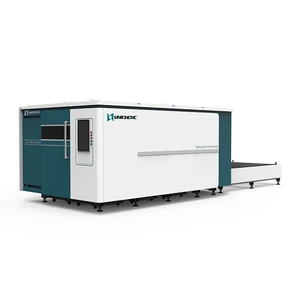 7% DISCOUNT PROMOTION Full Cover IPG RAYCUS Power Source 1000w 1500w 3000w 4000w Cnc Fiber Laser Cutting Machine
