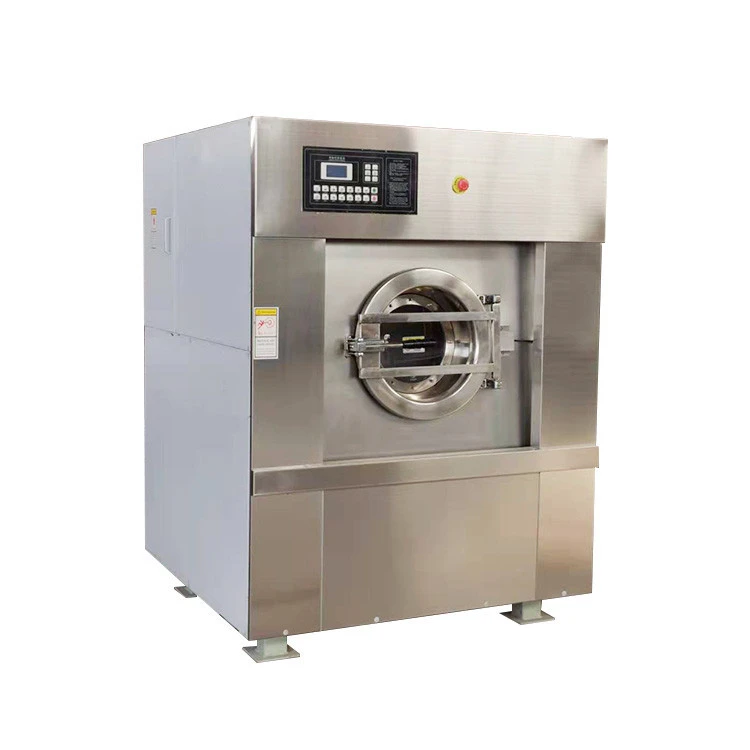 70KG Heave duty industrial washing machine  Professional commercial laundry equipment