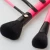 Import 7PCS Travel Brush Set Makeup Brush with Zipper Bag from China