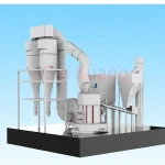 80-400 Mesh Barite, Basalt, Marble, Nepheline Syenite Raymond Grinding Mill