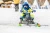 Import 800W/48V Electric Winter Sledge Sled Toboggan Sleigh Snow Racer Snow Snowmobile Steering Wheel Ride On Snow Grass Sand Scooter from China