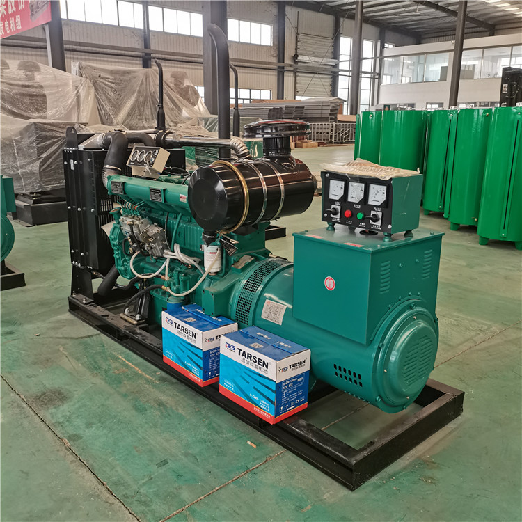 Buy 80kw Generator Engine Spare Parts 100kva Diesel 400/230v from ...