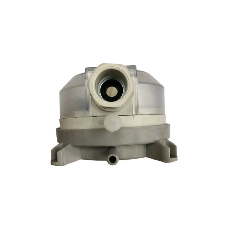 81*53MM Adjustable Air Differential Vacuum Pressure Switch