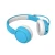 Import 85dB Volume Limit Safe Headphone for Kids Wireless Bluetooth Headset Bluetooth Wireless Smart Headphones Portable Cute Headphone from China