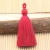 Import 8cm Cotton Tassel Hanging Rope Fringe Tassel for Sewing Curtains tiebacks Home Decoration Jewelry Craft Accessories from China