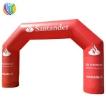 8M Inflatable rainbow arch for advertisement party supplies event advertising inflatable archway,inflatable christmas decoration