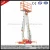 Import 8m mobile hydraulic aluminum platform ladder from China