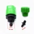 Import 8mm 11mm plastic water hose pipe connector to garden hose adapter from China