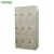 Import 9 Doors Metal wardrobe office Steel Locker with thick powder coating from China