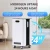 Import 900ml/min hydrogen generator  Inhalation Hydrogen Maker High Flow Hydrogen Breathing Machine For People healthy from China