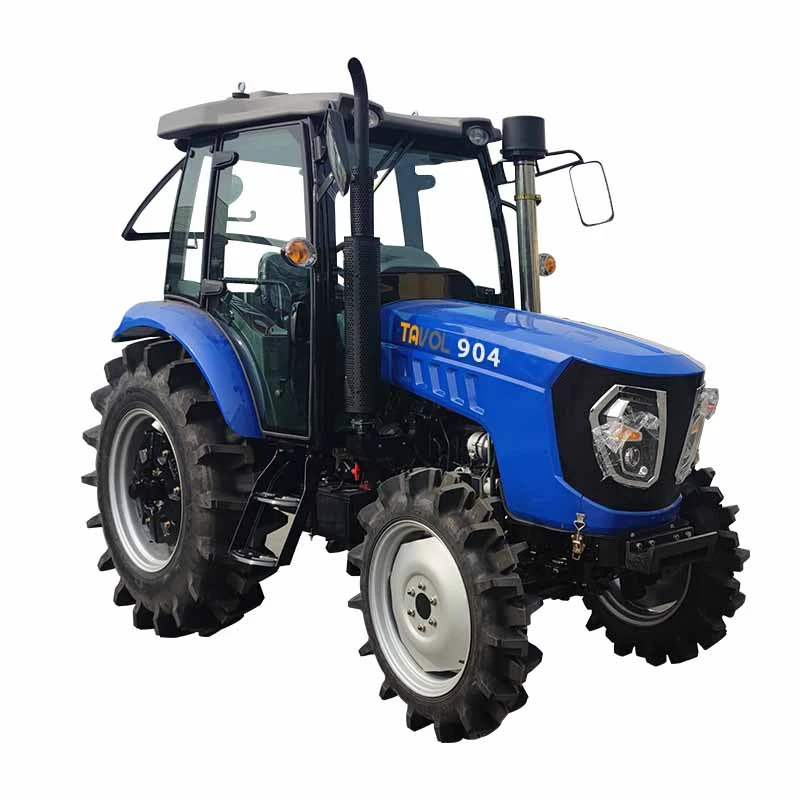 90hp tractor 4wd farming tractor with diesel engine for Thailand