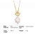 Import 925 sterling silver gold plated chunky baroque freshwater pearl OT chain necklace from China