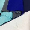 95 polyester 5 elastane bi-stretch fabric/polyester spandex blend fabric for garments and trousers