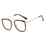 95589 2021 Fashion Ladies eyeglasses optical spectacles frames oculos