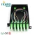 Import 96Cores 1U 19&quot; Fiber Optic MPO MTP High Integration Patch Panel,High Density MPO MTP Fiber Optic Cassettes for patch panel from China