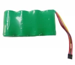 9.6v 2500mah nickel metal hydride batteries 3500mah 14v battery pack for Robot Roomba vacuum cleaner