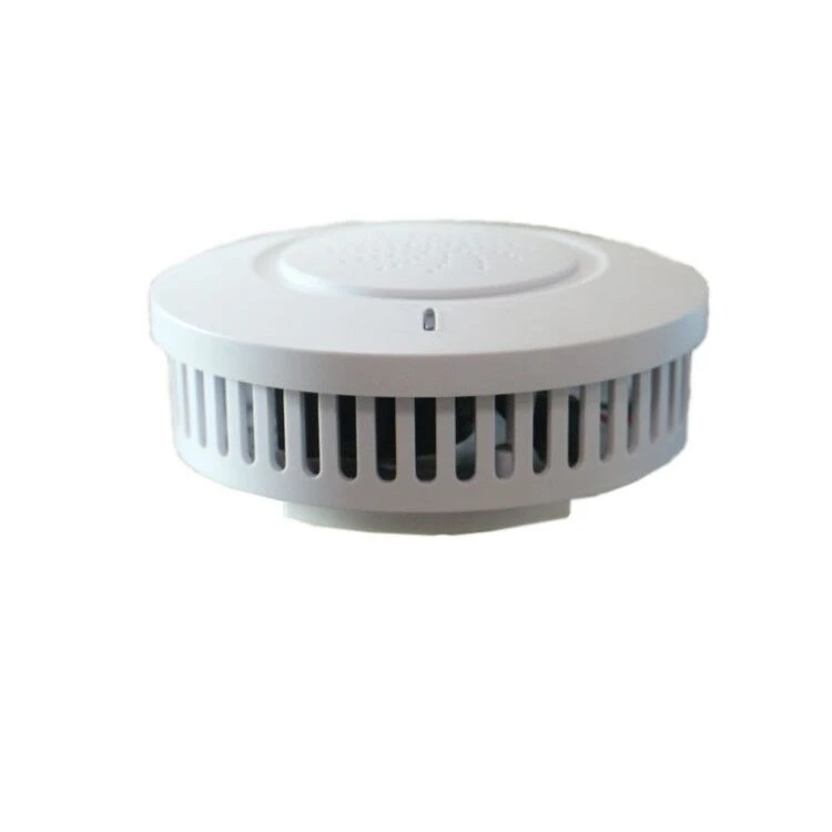 9v Battery Nb-iot Smoke Detector / Sound Detector Alarm For Home Security System