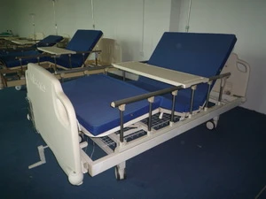 A full set of plastic hospital Furniture,Medical headboard /beds hospital product supply