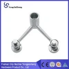 A Grade Stainless Steel 90 Degree Two Arms Point Fixed Glass Wall Fitting Spider Glass Holder