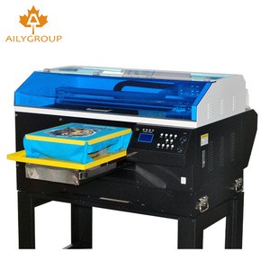 a2 size digital printer 5113 dtg garment printer for sale