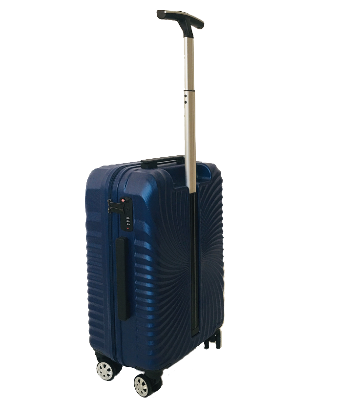 Buy Abs Light Trolley Luggage With Tsa Lock from Wenzhou Dunkanu ...