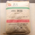 ABS raw material from China factory grade of 0215H for home appliance