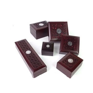 Accept Customised luxury gift packaging, wooden box for jewelry box