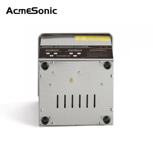 ACMESONIC C Series Digital Display Ultrasonic Cleaner with Heating System