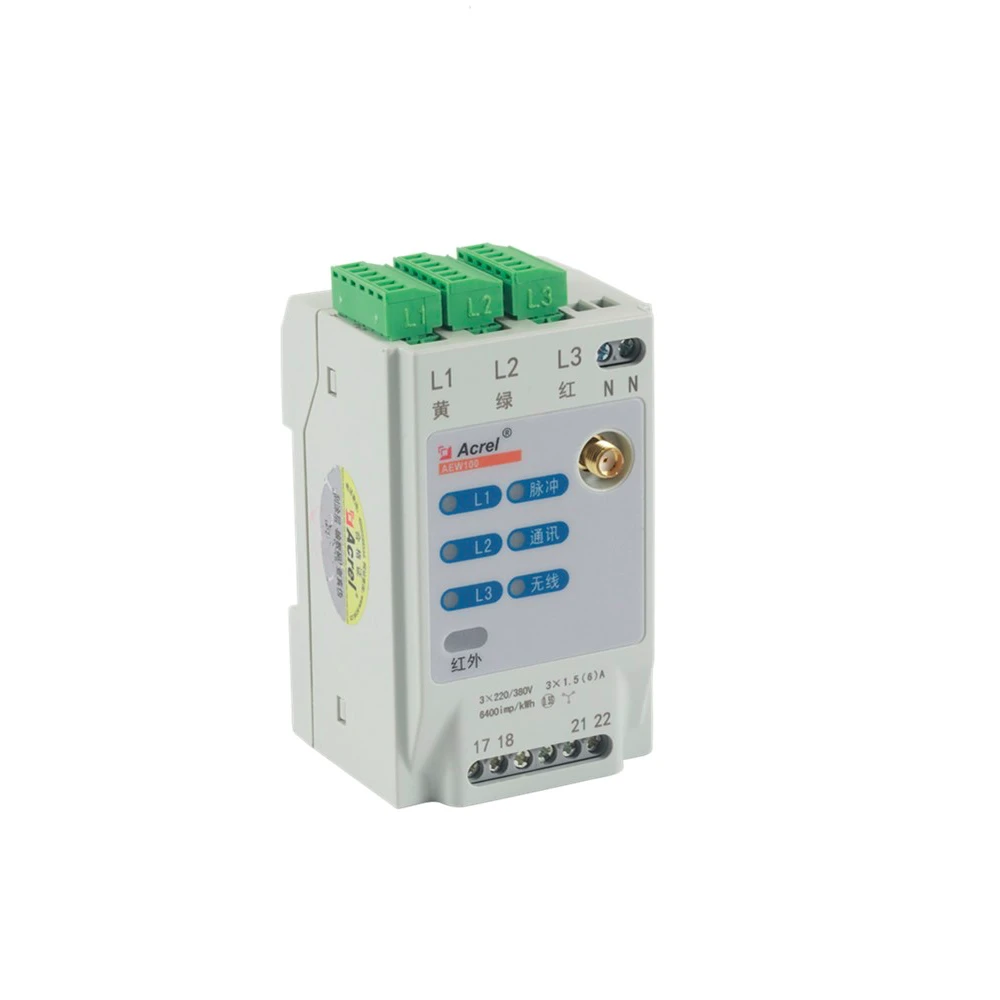 Acrel Electric Intelligent Power Instrument remote monitoring meter AEW100-D20X
