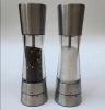 Acrylic and Stainless steel 304 manual salt and pepper mill Model No. EB503B-2