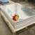 Import acrylic material plastic thin Mirror Sheet from China
