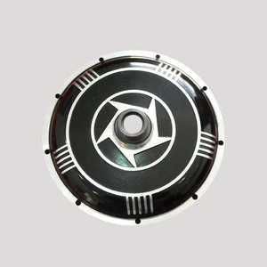ADC12 aluminum die casting Electric bicycle part