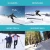 Import Adjustable Skiing Mini Sled Snowboard Wall Sport Outdoor Snowboard Ski Boots Ski Shoes from China