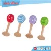 Advanced quality control equipment maracas wholesale Toy Musical Instrument