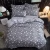 Import AG104 wholesale cheap 100% cotton adult  bedding set ins hot print bedding sets from China