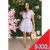 Import AG8065 New Fashion Summer  Women Bodycon Elegant Sexy Dress Party Club Evening Dress from China