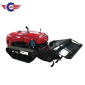 Agricultural Machinery Farm Crawler Tractor Cultivator Equipment with Ce Certificate