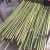 Import Agricultural/garden support yellow bamboo raw materials from China