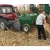 Import Agriculture ATV tractor mounted straw balers and hay balers with high quality from China