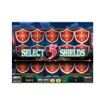 AIC Los tres Mosqueteros slot gambling game pcb board