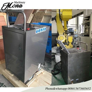 Air-operated Dry Ice Blasting Machine with Lower Cleaning Cost