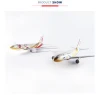 Airbus A330 airplane model with stand 16/32/48/300cm ABS resin Air China plane model artificial crafts