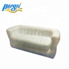 Airtight White Inflatable Sofa for Adults